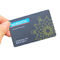 Kontaktloser  EV1 8K Chip RFID Smart Card PETG